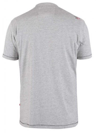 D555 Hexworth Vinyl Records Printed T-Shirt - Koszulki - T-shirty meskie Duże Rozmiary - 2XL-14XL