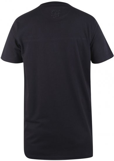 D555 NEWBURY T-Shirt - Koszulki - T-shirty meskie Duże Rozmiary - 2XL-14XL