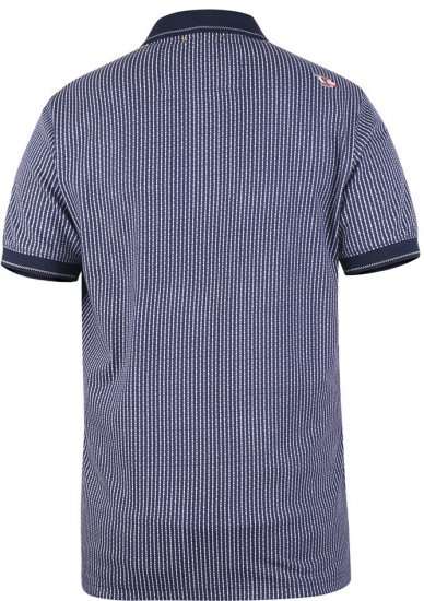 D555 MARLESFORD Polo Shirt - Koszulki polo - Koszulki Polo 2XL-8XL