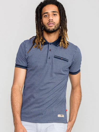 D555 MARLESFORD Polo Shirt - Koszulki polo - Koszulki Polo 2XL-8XL