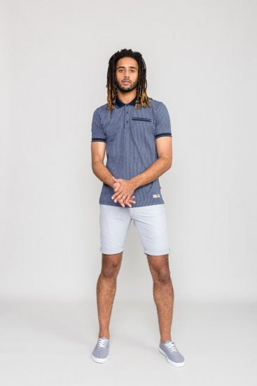 D555 MARLESFORD Polo Shirt - Koszulki polo - Koszulki Polo 2XL-8XL