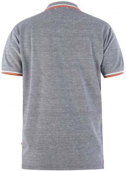 D555 WILCOT Polo Shirt - Koszulki polo - Koszulki Polo 2XL-8XL