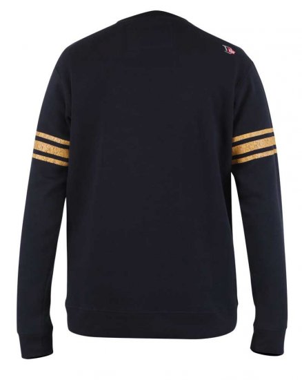 D555 Charlestown Navy Sweatshirt - Bluzy & bluzy z kapturem - Bluzy & Bluzy z kapturem 2XL-12XL