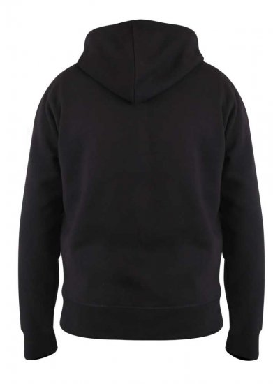 D555 Southwick Black Couture Hoodie - Bluzy & bluzy z kapturem - Bluzy & Bluzy z kapturem 2XL-12XL