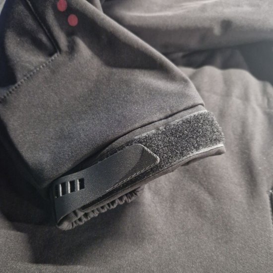 Kam Jeans Evolution Jacket - Kurtki Męskie Duże Rozmiary - Kurtki Duże rozmiary 2XL-8XL