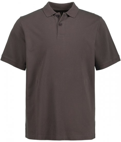 JP1880 702560 Koszulka polo Grafitowa - Koszulki polo - Koszulki Polo 2XL-8XL