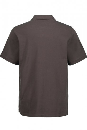 JP1880 702560 Koszulka polo Grafitowa - Koszulki polo - Koszulki Polo 2XL-8XL