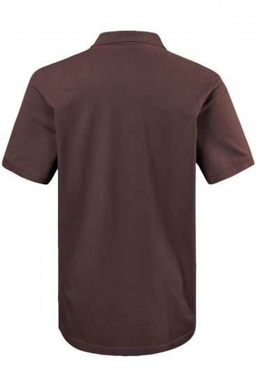 JP1880 702560 Koszulka polo Mahoniowa - Koszulki polo - Koszulki Polo 2XL-8XL
