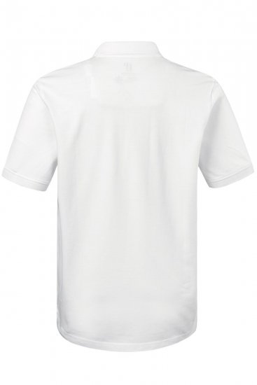 JP1880 702560 Koszulka polo Biała - Koszulki polo - Koszulki Polo 2XL-8XL
