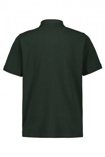 JP1880 702560 Koszulka polo Ciemnozielona - Koszulki polo - Koszulki Polo 2XL-8XL