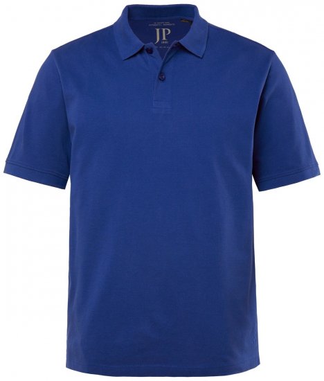 JP1880 702560 Koszulka polo Szafirowa - Koszulki polo - Koszulki Polo 2XL-8XL
