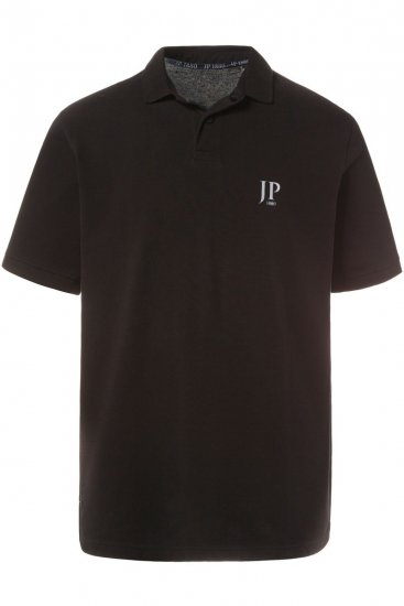 JP1880 704317 Koszulka polo 2-pak Czarna/Granatowa - Koszulki polo - Koszulki Polo 2XL-8XL