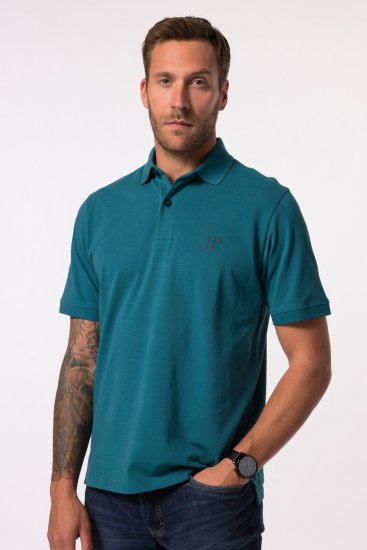 JP1880 704317 Koszulka polo 2-pak Petrol niebieska/Granatowa - Koszulki polo - Koszulki Polo 2XL-8XL