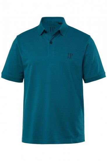 JP1880 704317 Koszulka polo 2-pak Petrol niebieska/Granatowa - Koszulki polo - Koszulki Polo 2XL-8XL