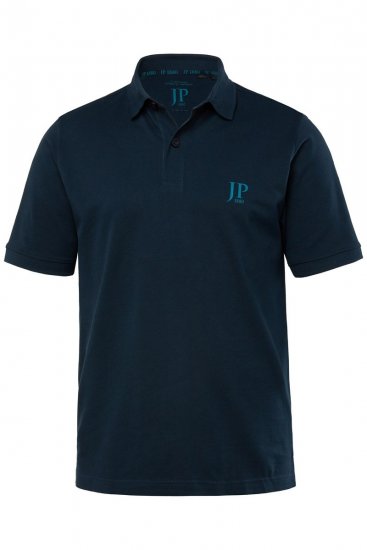 JP1880 704317 Koszulka polo 2-pak Petrol niebieska/Granatowa - Koszulki polo - Koszulki Polo 2XL-8XL