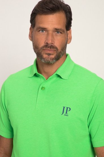 JP1880 704317 Koszulka polo 2-pak Głęboka niebieska - Koszulki polo - Koszulki Polo 2XL-8XL