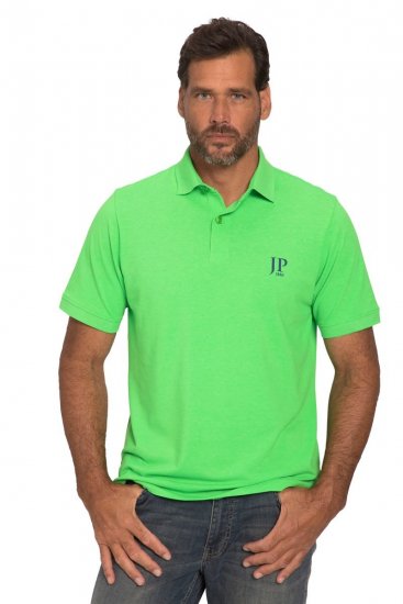 JP1880 704317 Koszulka polo 2-pak Głęboka niebieska - Koszulki polo - Koszulki Polo 2XL-8XL