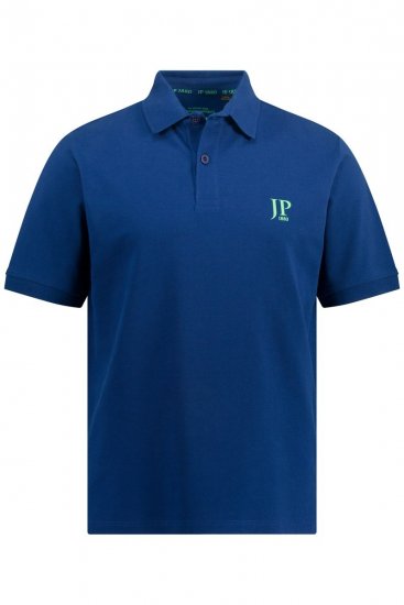 JP1880 704317 Koszulka polo 2-pak Głęboka niebieska - Koszulki polo - Koszulki Polo 2XL-8XL