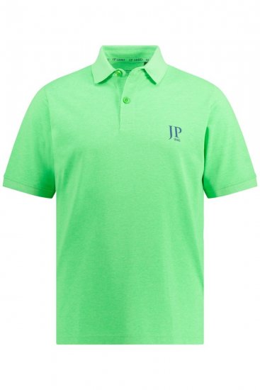 JP1880 704317 Koszulka polo 2-pak Głęboka niebieska - Koszulki polo - Koszulki Polo 2XL-8XL