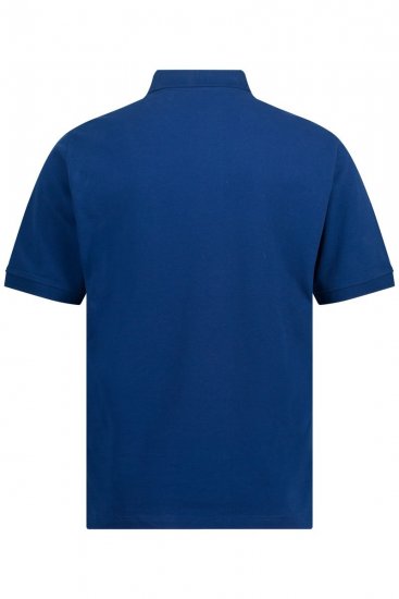 JP1880 704317 Koszulka polo 2-pak Głęboka niebieska - Koszulki polo - Koszulki Polo 2XL-8XL