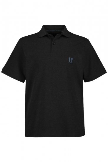 JP1880 704317 Koszulka polo 2-pak Średnio niebieska - Koszulki polo - Koszulki Polo 2XL-8XL