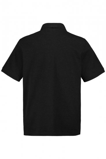 JP1880 704317 Koszulka polo 2-pak Średnio niebieska - Koszulki polo - Koszulki Polo 2XL-8XL