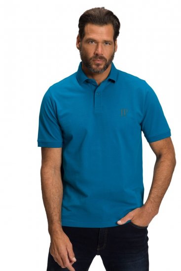 JP1880 704317 Koszulka polo 2-pak Turkusowa/Oliwkowa - Koszulki polo - Koszulki Polo 2XL-8XL