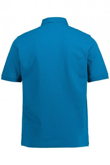 JP1880 704317 Koszulka polo 2-pak Turkusowa/Oliwkowa - Koszulki polo - Koszulki Polo 2XL-8XL