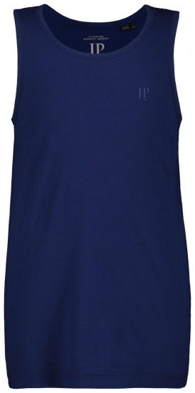 JP1880 705145 Koszulka bez rękawów Atramentowa - Koszulki - T-shirty meskie Duże Rozmiary - 2XL-14XL