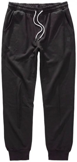 JP1880 714277 Spodnie dresowe Czarna - Dresy & spodenki dresowe - Dresy & Spodnie Dresowe 2XL-12XL