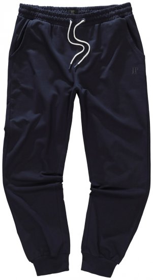 JP1880 714277 Spodnie dresowe Granatowa - Dresy & spodenki dresowe - Dresy & Spodnie Dresowe 2XL-12XL
