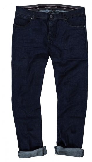 JP1880 Jeans Regular Fit 5-Pocket Dark Blue Denim - Dżinsy & spodnie - Dżinsy i Spodnie - W40-W70