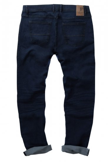 JP1880 Jeans Regular Fit 5-Pocket Dark Blue Denim - Dżinsy & spodnie - Dżinsy i Spodnie - W40-W70