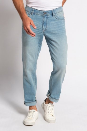 JP1880 Jeans Regular Fit 5-Pocket Bleached Denim - Dżinsy & spodnie - Dżinsy i Spodnie - W40-W70