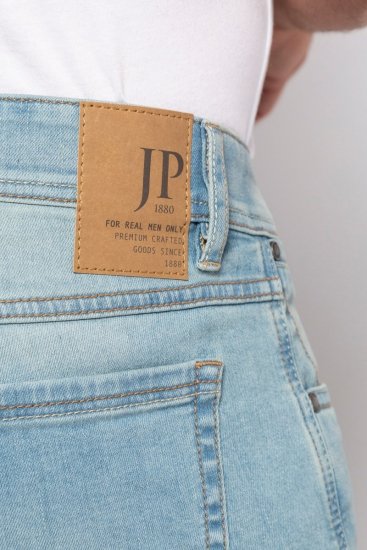 JP1880 Jeans Regular Fit 5-Pocket Bleached Denim - Dżinsy & spodnie - Dżinsy i Spodnie - W40-W70
