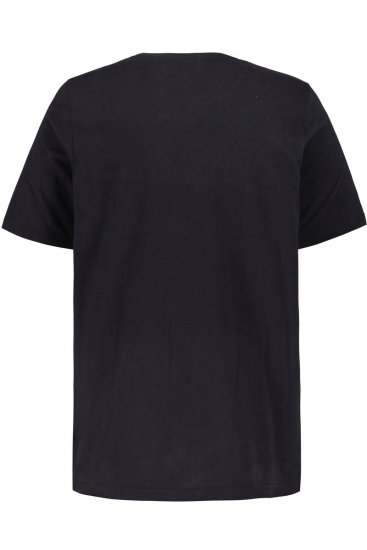 JP1880 Pink Floyd Retro Graphic Comfort Fit Band T-Shirt Black - Koszulki - T-shirty meskie Duże Rozmiary - 2XL-14XL