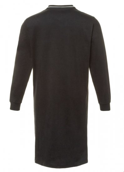 JP1880 721331 Koszula nocna z długim rękawem Czarna - Bielizna & stroje kąpielowe - Bielizna & Stroje kąpielowe 2XL-8XL