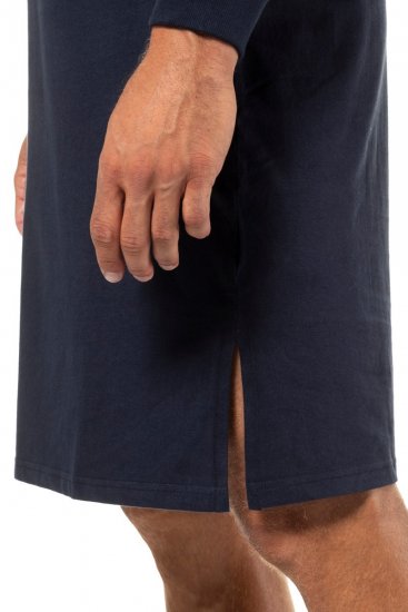 JP1880 721331 Koszula nocna z długim rękawem Granatowa - Bielizna & stroje kąpielowe - Bielizna & Stroje kąpielowe 2XL-8XL