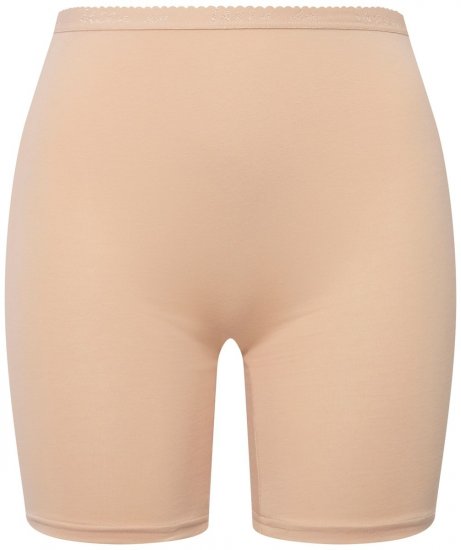 Ulla Popken 799090 Bokserki Złamana biel - Majtki - 