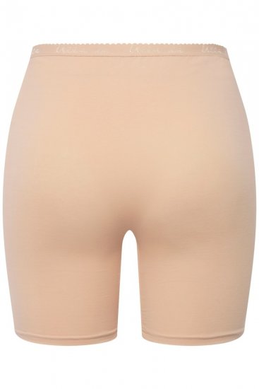 Ulla Popken 799090 Bokserki Złamana biel - Majtki - 