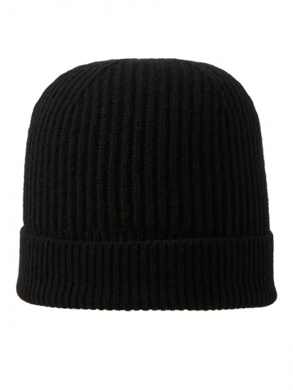 Jack & Jones Leo Czapka Czarna - Czapki - 