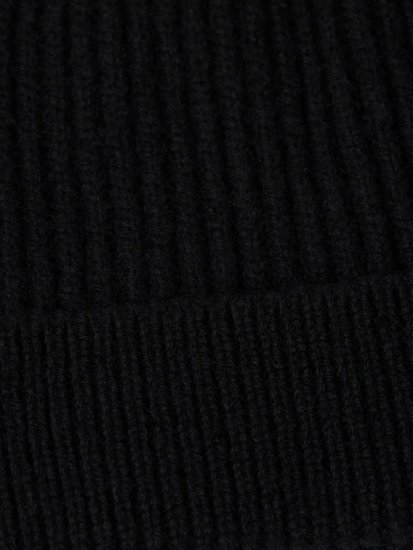 Jack & Jones Leo Czapka Czarna - Czapki - 