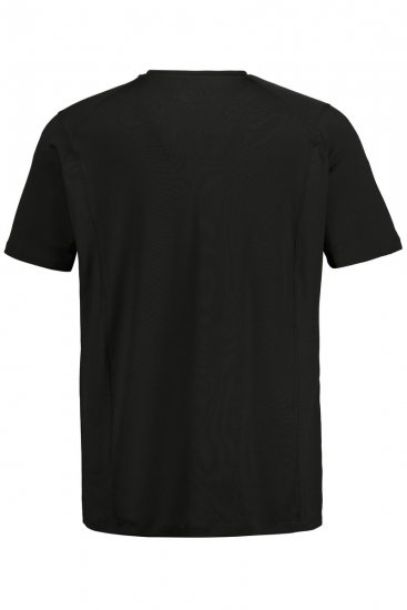 Jay-Pi 801727 Koszulka funkcyjna QuickDry Czarna - Koszulki - T-shirty meskie Duże Rozmiary - 2XL-14XL