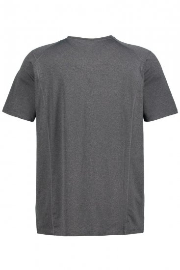Jay-Pi 801727 Koszulka funkcyjna QuickDry Ciemnoszara - Koszulki - T-shirty meskie Duże Rozmiary - 2XL-14XL