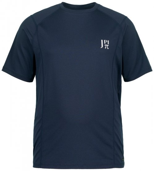 Jay-Pi 801727 Koszulka funkcyjna QuickDry Granatowa - Koszulki - T-shirty meskie Duże Rozmiary - 2XL-14XL