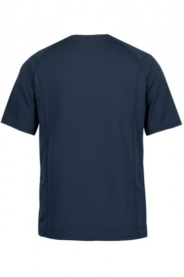 Jay-Pi 801727 Koszulka funkcyjna QuickDry Granatowa - Koszulki - T-shirty meskie Duże Rozmiary - 2XL-14XL