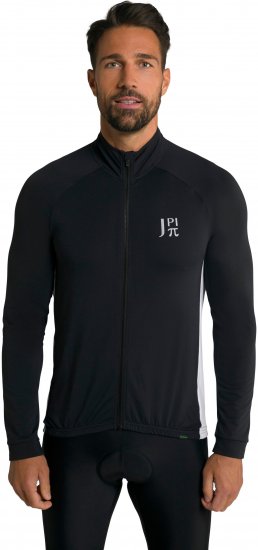 JP1880 Jay-Pi QuickDry Cycling Jacket Black - Odzież sportowa - Odzież sportowa 2XL-10XL