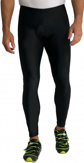 JP1880 Jay-Pi Cycling Pants Black - Odzież sportowa - Odzież sportowa 2XL-10XL