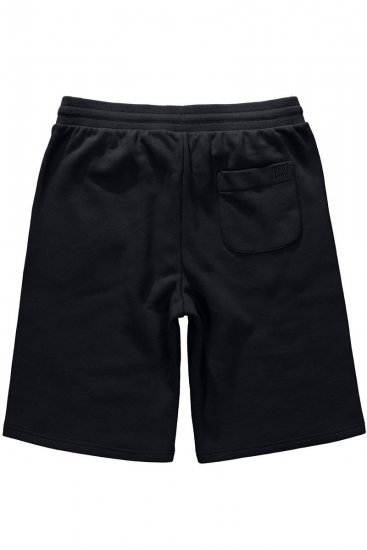 Jay-Pi 804151 Spodenki dresowe Czarna - Dresy & spodenki dresowe - Dresy & Spodnie Dresowe 2XL-12XL