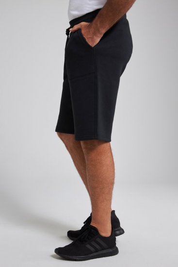 Jay-Pi 804151 Spodenki dresowe Czarna - Dresy & spodenki dresowe - Dresy & Spodnie Dresowe 2XL-12XL